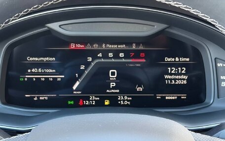 Audi SQ8, 2026 год, 18 300 000 рублей, 15 фотография