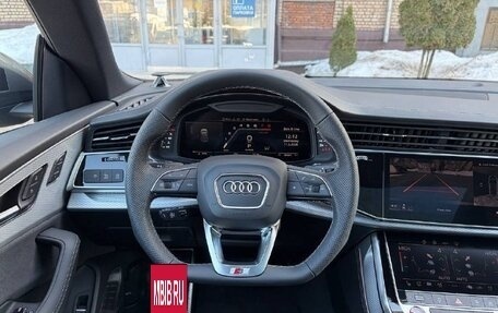 Audi SQ8, 2026 год, 18 300 000 рублей, 9 фотография