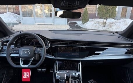 Audi SQ8, 2026 год, 18 300 000 рублей, 11 фотография