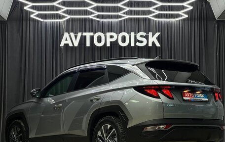 Hyundai Tucson, 2023 год, 3 680 000 рублей, 3 фотография