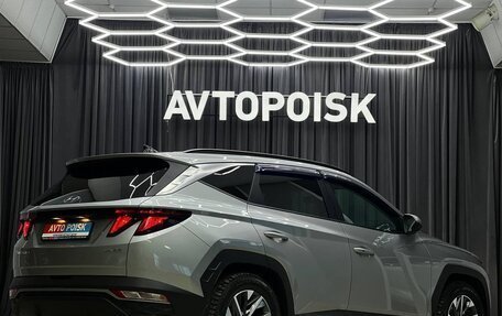 Hyundai Tucson, 2023 год, 3 680 000 рублей, 5 фотография