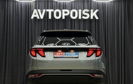 Hyundai Tucson, 2023 год, 3 680 000 рублей, 4 фотография