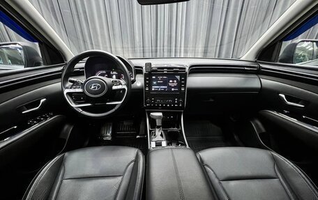 Hyundai Tucson, 2023 год, 3 680 000 рублей, 6 фотография