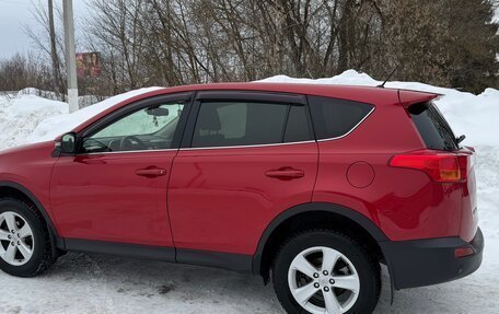 Toyota RAV4, 2012 год, 1 895 000 рублей, 3 фотография