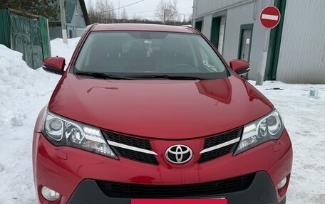 Toyota RAV4, 2012 год, 1 895 000 рублей, 2 фотография