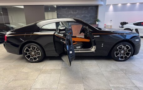 Rolls-Royce Wraith, 2022 год, 41 990 000 рублей, 7 фотография