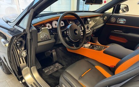 Rolls-Royce Wraith, 2022 год, 41 990 000 рублей, 8 фотография