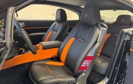 Rolls-Royce Wraith, 2022 год, 41 990 000 рублей, 9 фотография