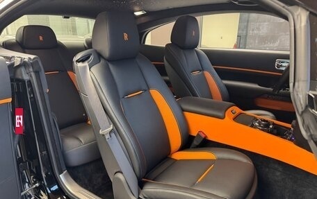 Rolls-Royce Wraith, 2022 год, 41 990 000 рублей, 13 фотография