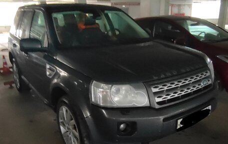 Land Rover Freelander II рестайлинг 2, 2012 год, 1 400 000 рублей, 6 фотография