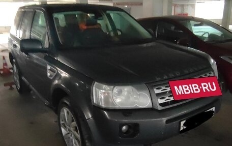 Land Rover Freelander II рестайлинг 2, 2012 год, 1 400 000 рублей, 3 фотография