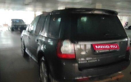 Land Rover Freelander II рестайлинг 2, 2012 год, 1 400 000 рублей, 22 фотография