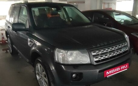 Land Rover Freelander II рестайлинг 2, 2012 год, 1 400 000 рублей, 18 фотография