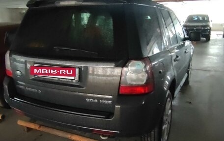 Land Rover Freelander II рестайлинг 2, 2012 год, 1 400 000 рублей, 19 фотография