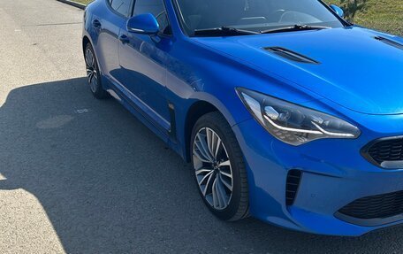 KIA Stinger I, 2019 год, 2 190 000 рублей, 2 фотография