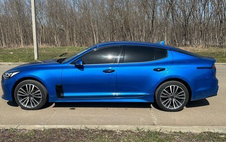 KIA Stinger I, 2019 год, 2 190 000 рублей, 6 фотография