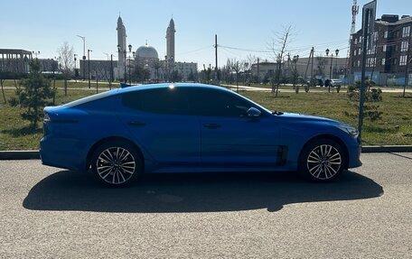 KIA Stinger I, 2019 год, 2 190 000 рублей, 7 фотография