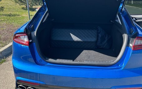 KIA Stinger I, 2019 год, 2 190 000 рублей, 9 фотография