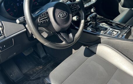 KIA Stinger I, 2019 год, 2 190 000 рублей, 11 фотография