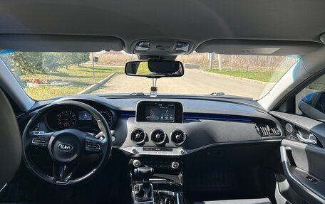 KIA Stinger I, 2019 год, 2 190 000 рублей, 12 фотография