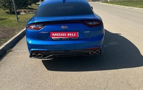 KIA Stinger I, 2019 год, 2 190 000 рублей, 4 фотография