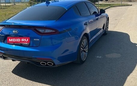 KIA Stinger I, 2019 год, 2 190 000 рублей, 3 фотография