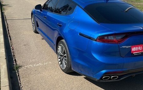 KIA Stinger I, 2019 год, 2 190 000 рублей, 5 фотография