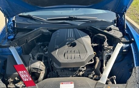 KIA Stinger I, 2019 год, 2 190 000 рублей, 13 фотография