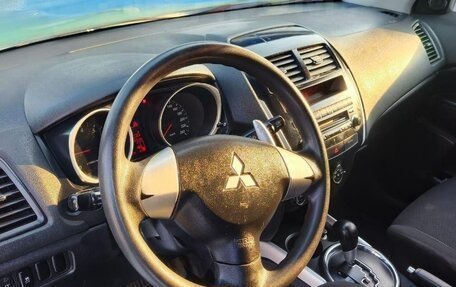 Mitsubishi ASX I рестайлинг, 2010 год, 850 000 рублей, 3 фотография