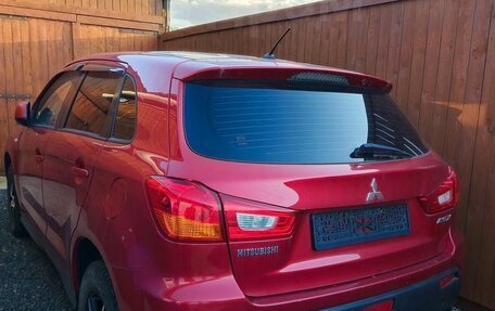 Mitsubishi ASX I рестайлинг, 2010 год, 850 000 рублей, 4 фотография