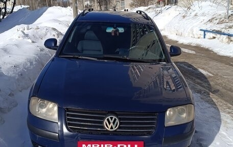 Volkswagen Passat B5+ рестайлинг, 2004 год, 260 000 рублей, 16 фотография