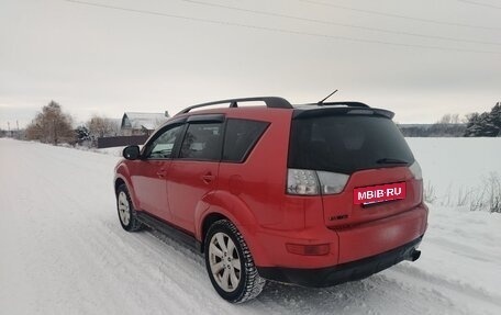Mitsubishi Outlander III рестайлинг 3, 2010 год, 1 200 000 рублей, 6 фотография