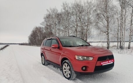 Mitsubishi Outlander III рестайлинг 3, 2010 год, 1 200 000 рублей, 3 фотография
