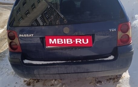 Volkswagen Passat B5+ рестайлинг, 2004 год, 260 000 рублей, 19 фотография