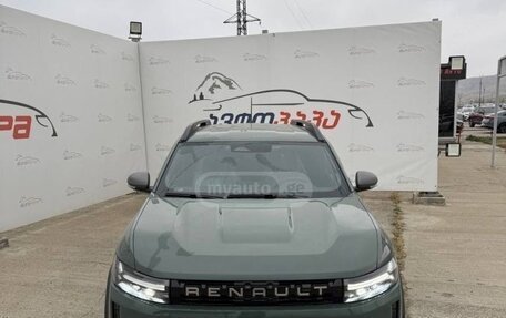 Renault Duster, 2025 год, 3 030 000 рублей, 2 фотография