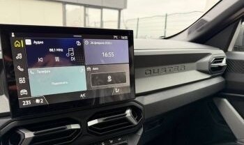 Renault Duster, 2025 год, 3 030 000 рублей, 11 фотография