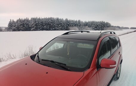 Mitsubishi Outlander III рестайлинг 3, 2010 год, 1 200 000 рублей, 11 фотография