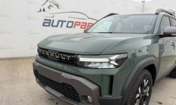 Renault Duster, 2025 год, 3 030 000 рублей, 14 фотография