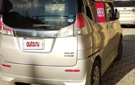 Suzuki Solio III, 2019 год, 1 300 000 рублей, 3 фотография