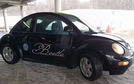 Volkswagen Beetle, 1998 год, 399 000 рублей, 16 фотография