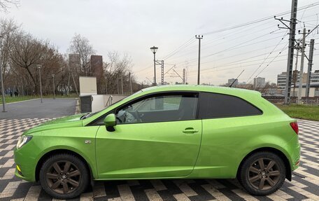 SEAT Ibiza IV рестайлинг 2, 2013 год, 730 000 рублей, 5 фотография