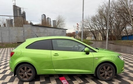 SEAT Ibiza IV рестайлинг 2, 2013 год, 730 000 рублей, 6 фотография
