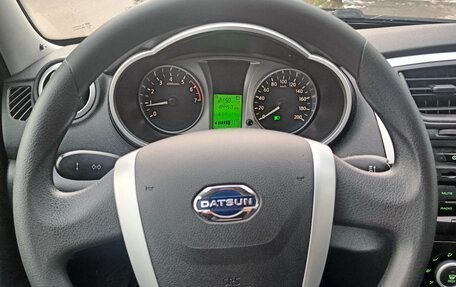 Datsun mi-DO, 2015 год, 380 000 рублей, 7 фотография