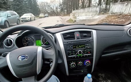 Datsun mi-DO, 2015 год, 380 000 рублей, 6 фотография