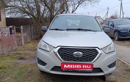 Datsun mi-DO, 2015 год, 380 000 рублей, 4 фотография