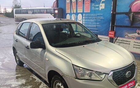 Datsun mi-DO, 2015 год, 380 000 рублей, 9 фотография