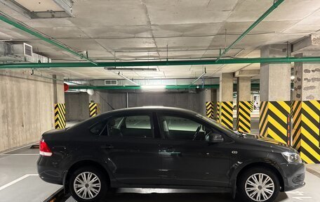 Volkswagen Polo VI (EU Market), 2012 год, 950 000 рублей, 2 фотография