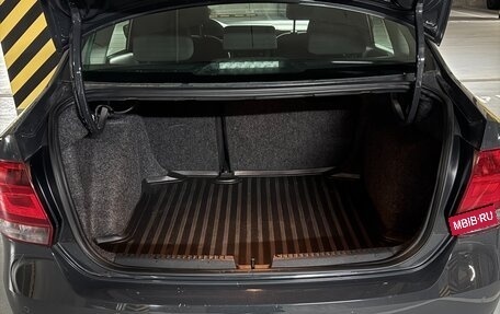 Volkswagen Polo VI (EU Market), 2012 год, 950 000 рублей, 5 фотография