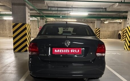 Volkswagen Polo VI (EU Market), 2012 год, 950 000 рублей, 3 фотография