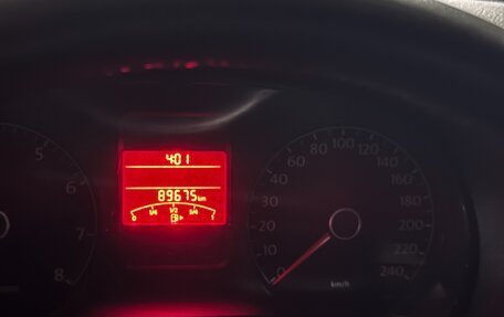 Volkswagen Polo VI (EU Market), 2012 год, 950 000 рублей, 9 фотография